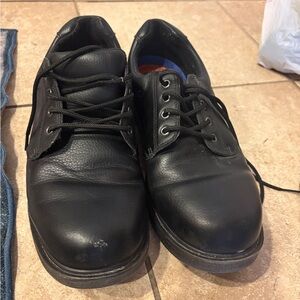 Mens shoes Dr scholls size 13 w